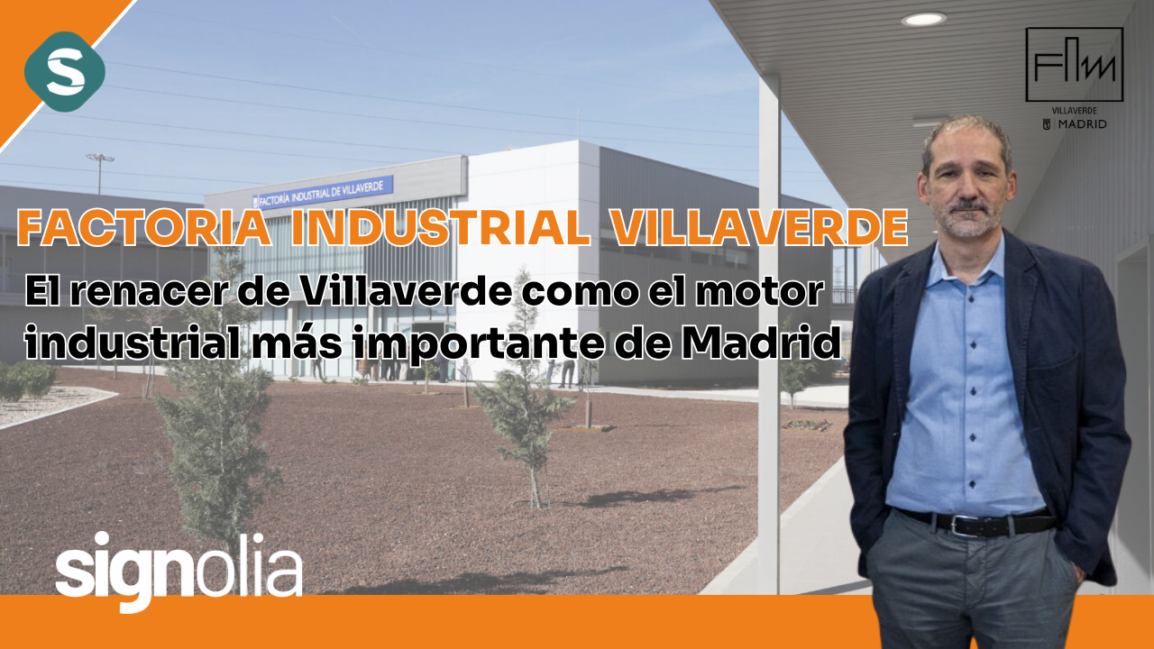 factoria industrial villaverde javier arcos