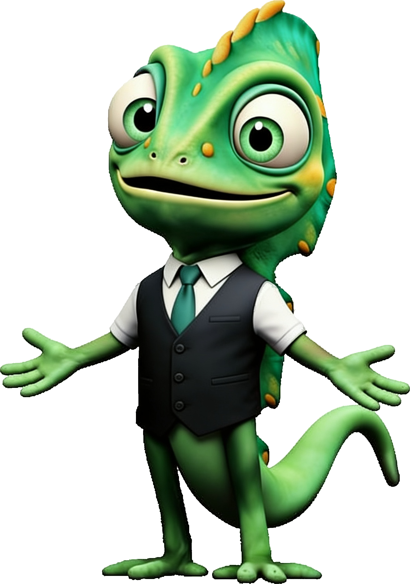 Kelvin, la mascotte de Signolia